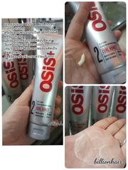 KEM TẠO KIỂU GIỮ NẾP OSIS+ CURL HONEY 150ML