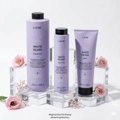 DẦU GỘI XẢ LAKME TEKNIA 300ML 250ML