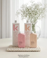 Dầu Gội và dầu xả Làm Dày Tóc Kevin Murphy Plumping 250ml/ 1000ml