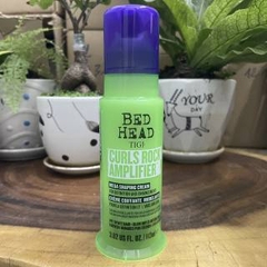 KEM TẠO TÁCH VÀ TĂNG SÓNG TIGI BEDHEAD CURLS ROCK AMPLIFIER 43ML - 150ML