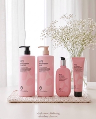 Kem tạo kiểu dành cho tóc xoăn ATS Stylemuse Repair Curl Cream 150ml