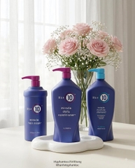 Dầu Gội & Dầu Xả Phục Hồi Đa Năng It’s a 10 Miracle