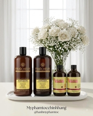 Bộ Dầu Gội Xả Phục Hồi Fraicheur Repair Shampoo & Conditioner 500ml - 800ml