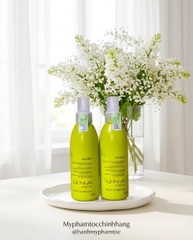 Dầu Dưỡng Bóng Siêu Mượt Una Rolland Silker 150ml