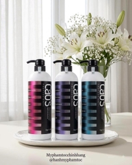 Dầu gội và dầu xả CAB'S dinh dưỡng, giảm rụng hoặc giảm gầu 750ml