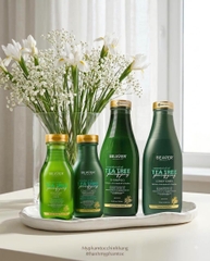 Cặp dầu gội và dầu xả BEAVER Tea Tree Purifying Shampoo & Conditioner
