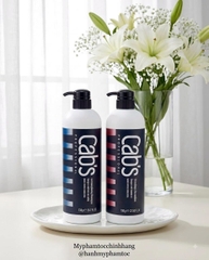 Dầu gội và dầu xả CAB'S dinh dưỡng, giảm rụng hoặc giảm gầu 750ml