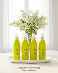 Dầu Dưỡng Bóng Siêu Mượt Una Rolland Silker 150ml