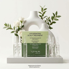 Tinh chất giảm rụng tóc Una oxygenating sclap treatmen 90ml