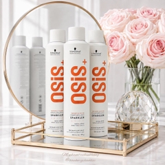XỊT OSIS 1 SPARKLER GIỮ NẾP NHẸ, TẠO ĐỘ BÓNG 300ml