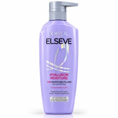 Bộ Dầu Gội Dầu Xả Cấp Ẩm Cho Tóc Khô L’Oréal Paris Elseve Hyaluron Moisture