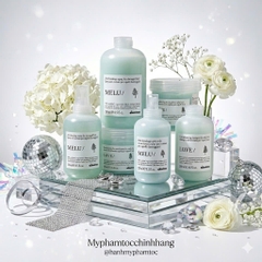 Dầu gội- Dầu xả Davines MELU giảm đứt gãy chẻ ngọn, dưỡng tóc chắc khoẻ 250ml