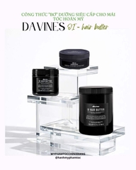 MẶT NẠ DAVINES OI HAIR BUTTER TRỊ LIỆU NUÔI DƯỠNG MỌI LOẠI TÓC 75ml 250ML 1000ml