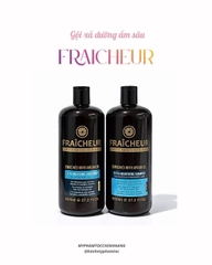 Bộ Dầu Gội Xả Dưỡng Ẩm Sâu Fraicheur Extra Nourishing Shampoo & Conditioner 500ml - 800ml