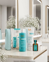 MOROCCANOIL SPRING COLLECTION SET | BỘ CHĂM SÓC TÓC