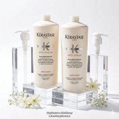 Dầu gội ngăn rụng tóc Kérastase Spécifique Bain Prévention Shampoo