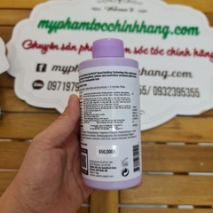 Bộ đôi chăm sóc tóc tím chuyên dụng cho tóc tẩy, tóc sáng màu OLAPLEX No.4P và OLAPLEX No.5P