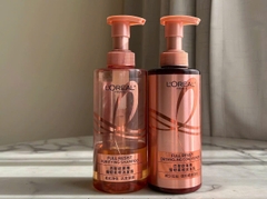 L’Oréal Paris Elseve Full Resist Purifying Shampoo & Detangling Conditioner | Bộ Dầu Gội Làm Sạch Da Đầu Và Dầu Xả Gỡ Rối Cho Tóc Yếu Dễ Gãy