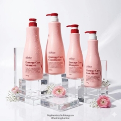 Dầu Gội & Dầu Xả Tái Tạo Tóc Hư Tổn Obsidian Damage Care Shampoo & Conditioner
