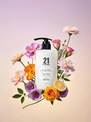 Sữa Tắm 21 Pharma Body Wash Dưỡng Sáng Da Nhật Bản 500ml | Làm Sạch, Dưỡng Ẩm, Mềm Mịn