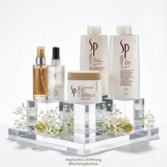 Dầu gội và dầu xả phục hồi SP Argan Luxeoil Keratin 200ml/150ml -1000ml