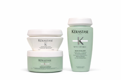 Dầu gội và Mặt nạ Kérastase Divalent