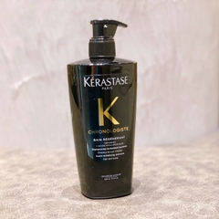 Bộ Kérastase Chronologiste Trẻ Hóa Tóc Cao Cấp | Chăm Sóc Tóc Khô Xơ, Xỉn Màu, Thiếu Sức Sống