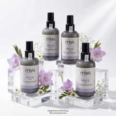 Xả khô Miya phục hồi tóc, dưỡng ẩm và tạo độ phồng cho tóc hư tổn TRICOL MIYA 200ml
