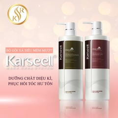 DẦU GỘI XẢ KARSEELL MACA COLLAGEN POWER