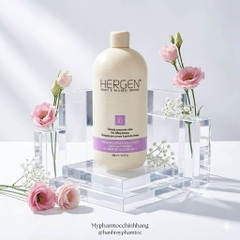 DẦU GỘI BES HERGEN CHỐNG RỤNG V1 400ML - 1000ML