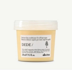 Dầu gội xả Davines DEDE làm sạch dịu nhẹ hàng ngày 250ml