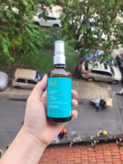 Xịt Bóng Tóc Moroccanoil Glimmer Shine 100ml