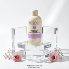DẦU GỘI BES HERGEN CHỐNG RỤNG V1 400ML - 1000ML