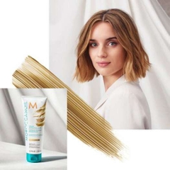 MẶT NẠ MOROCCANOIL BỔ SUNG HẠT MÀU  MASK 200MLPLATINUM BẠC HOẶC COCOA NÂU