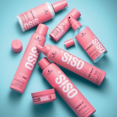 Mousse Giữ Nếp Và Tạo Độ Phồng Với Độ Giữ Nếp Siêu Cứng Osis Grip Extreme Hold Mousse 200ml