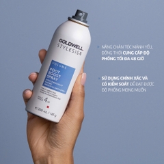 GOLDWELL STYLESIGN VOLUME ROOT BOOST SPRAY 200ML Xịt nâng chân tóc, tạo độ phồng cho tóc