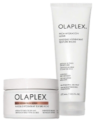 OLAPLEX Rich Hydration Mask | Mặt nạ dưỡng ẩm chuyên sâu cho tóc khô, sợi vừa đến dày 200ML