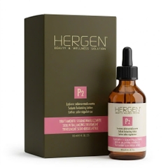 Combo B.E.S Hergen Sebum Balancing P1 & P2 | Gội & Lotion Cân Bằng Bã Nhờn Cho Da Đầu Dầu