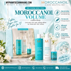 MOROCCANOIL SPRING COLLECTION SET | BỘ CHĂM SÓC TÓC