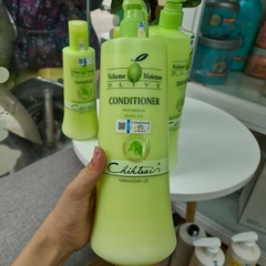 (Sale lẻ mã) Dầu xả Chihtsai Olive dưỡng mềm mượt tóc 1000ml