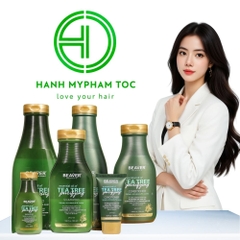 Cặp dầu gội và dầu xả BEAVER Tea Tree Purifying Shampoo & Conditioner