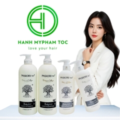 Dầu gội xả trắng phục hồi chống rụng Biotin & Collagen 500ml - 1000ml