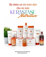 Dầu gội – dầu xả Kérastase Nutritive BAIN SATIN RICHE