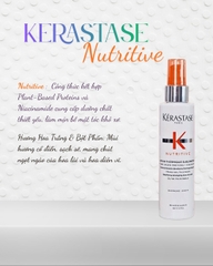Xịt dưỡng mềm mượt & bảo vệ nhiệt Kérastase Nutritive Lotion Thermique Sublimatrice