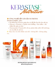 Dầu gội – dầu xả Kérastase Nutritive BAIN SATIN RICHE