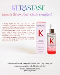 Serum chống rụng tóc Kérastase Genesis Serum Anti-Chute Fortifiant 90ml