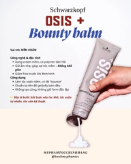 Kem Tạo Lọn Xoăn OSIS+ Bounty Balm Curl Cream 150ml