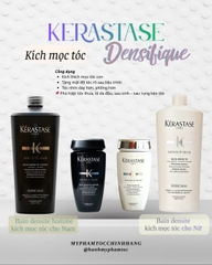 bộ sản phẩm Dầu gội – Dầu xả – Mặt nạ Kérastase Densifique