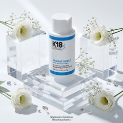 Gội xả K18 bảo vệ pH- DAMAGE SHIELD protective shampoo 250ML-930ML