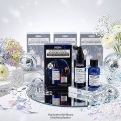 Combo Xịt Kích Mọc & Dày Tóc L'Oréal Professionnel Serioxyl Advanced 90ml + Dầu Gội Mini Vitamino Color Spectrum 100ml